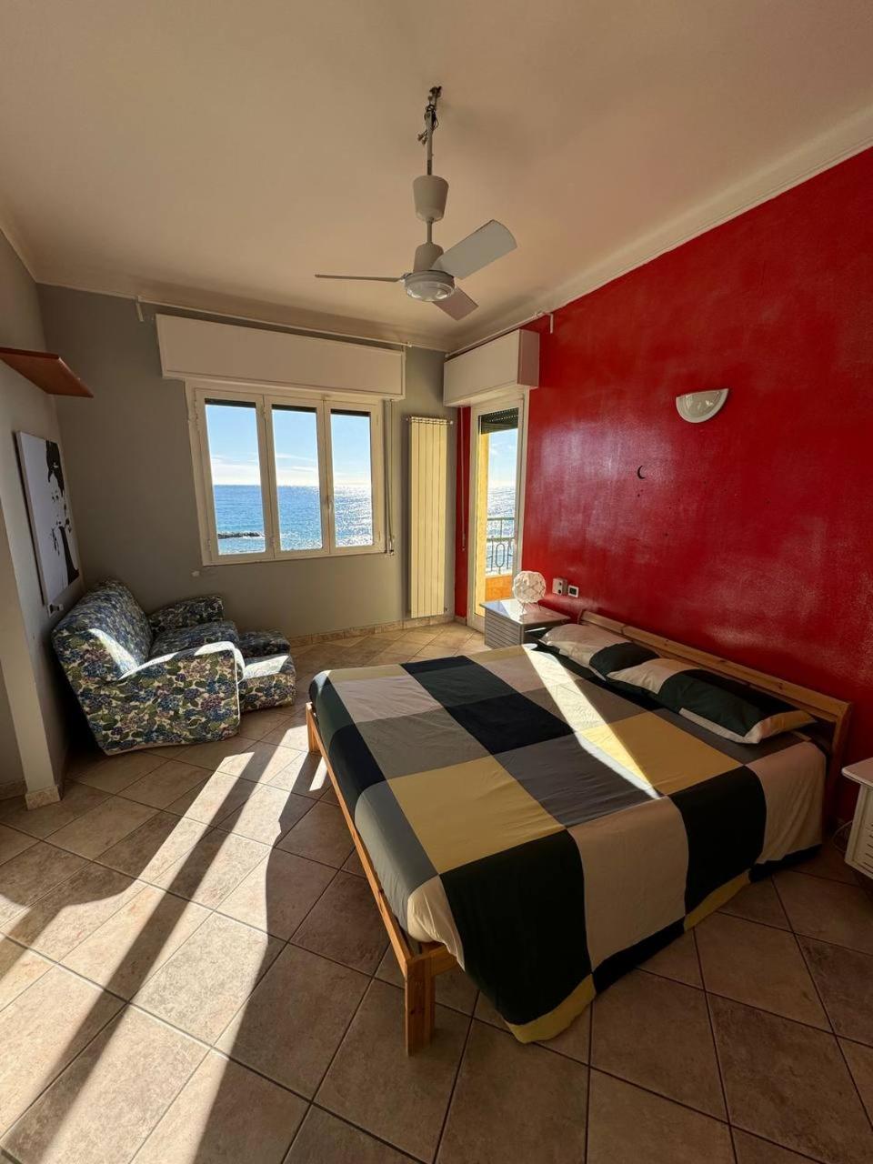 Hotel Ideal Taggia Exterior foto