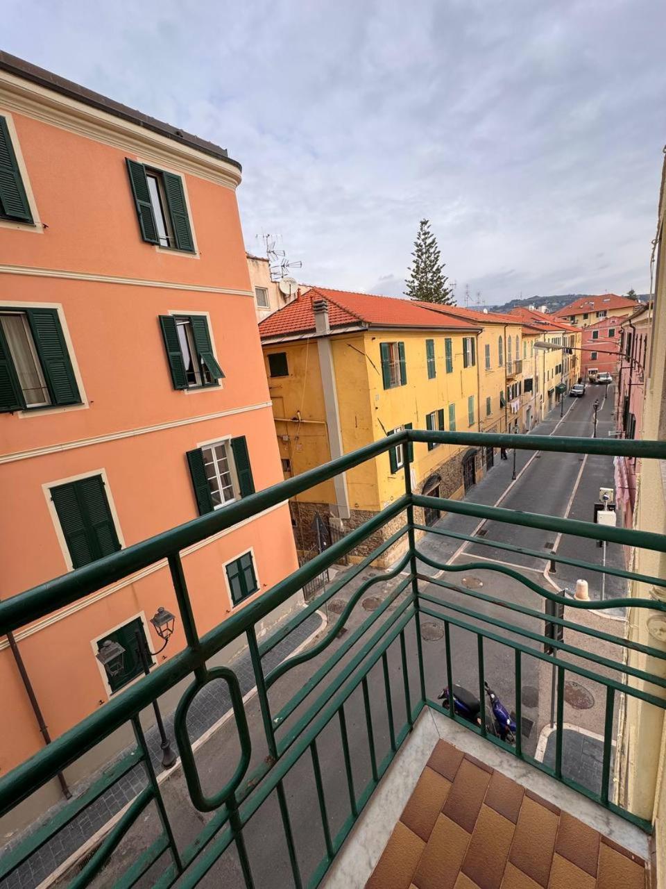 Hotel Ideal Taggia Exterior foto